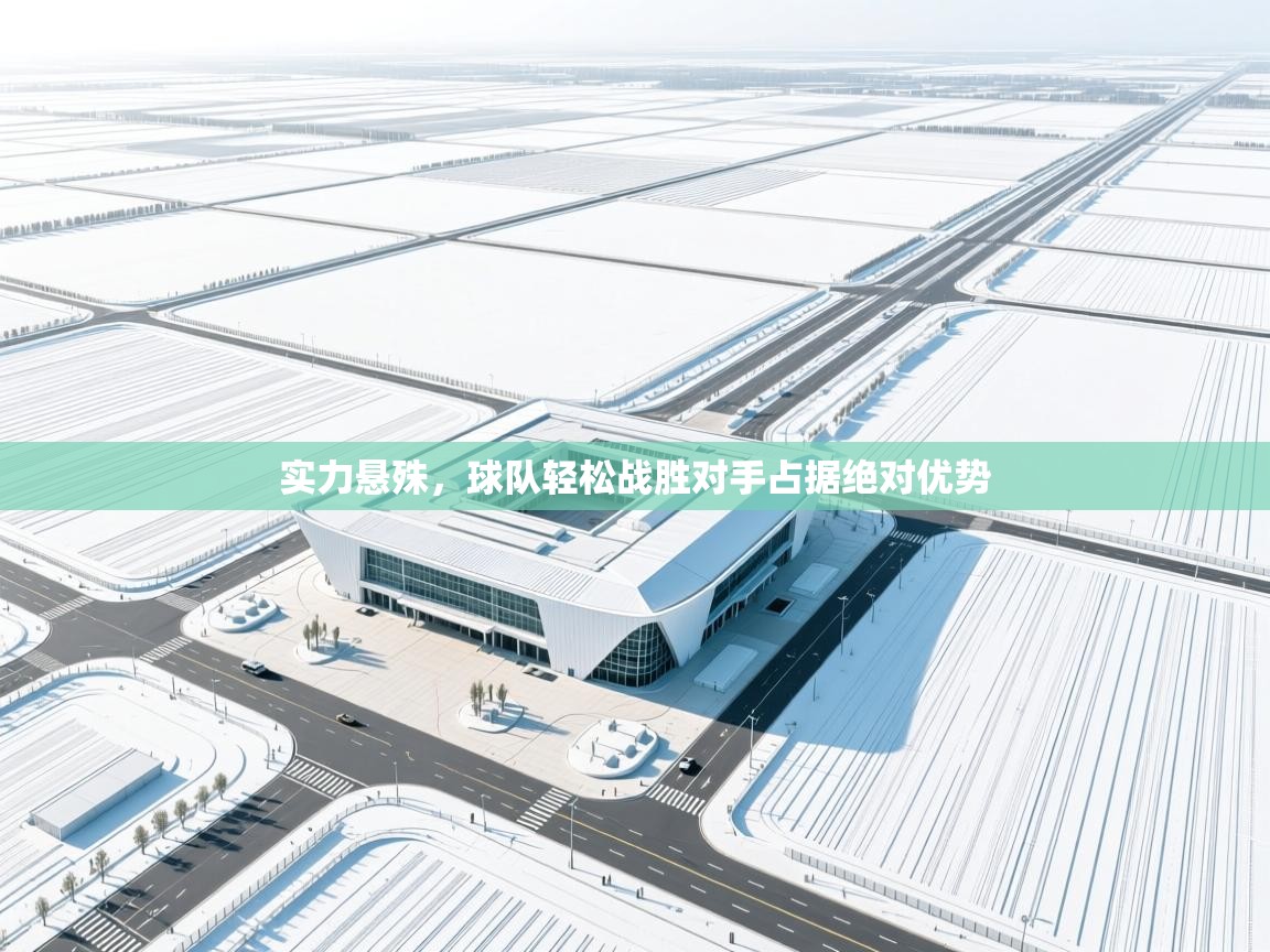 实力悬殊，球队轻松战胜对手占据绝对优势