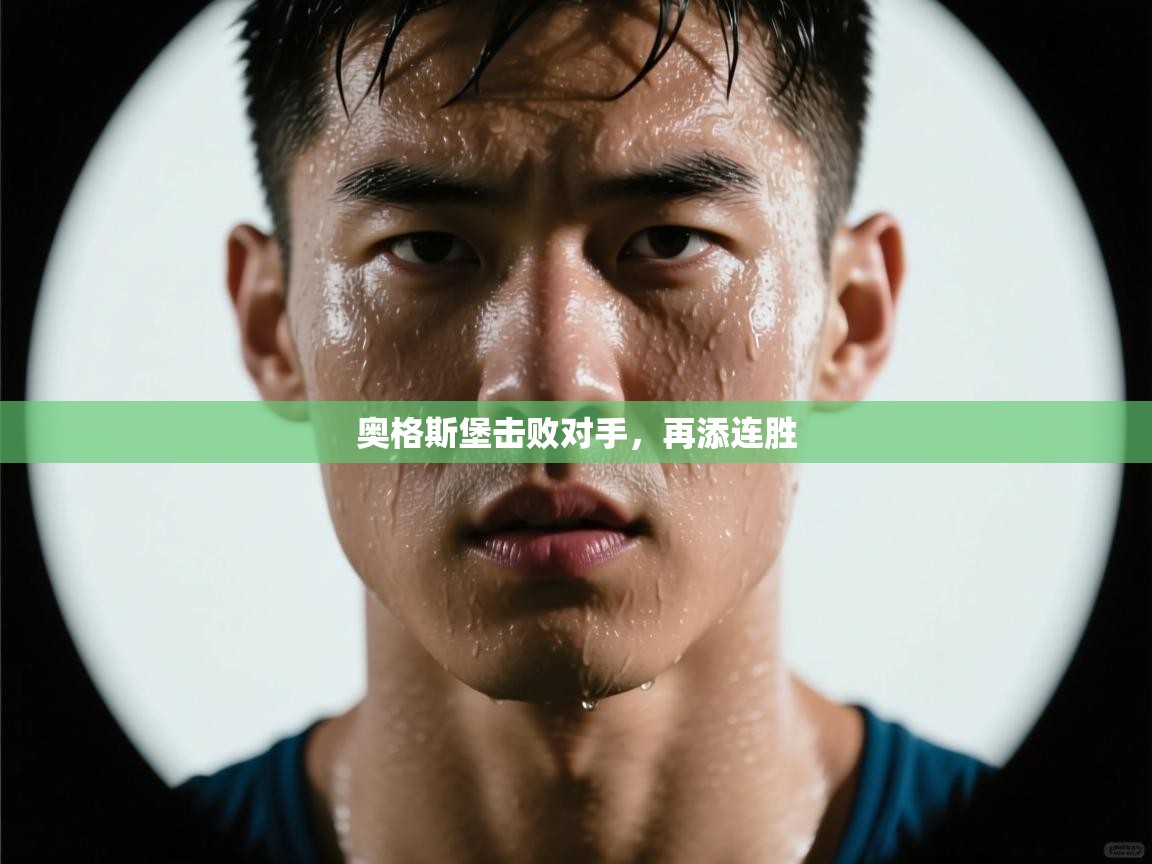 奥格斯堡击败对手，再添连胜