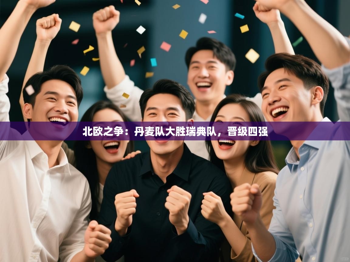 北欧之争：丹麦队大胜瑞典队，晋级四强