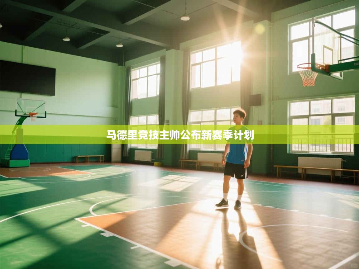 马德里竞技主帅公布新赛季计划 第2张