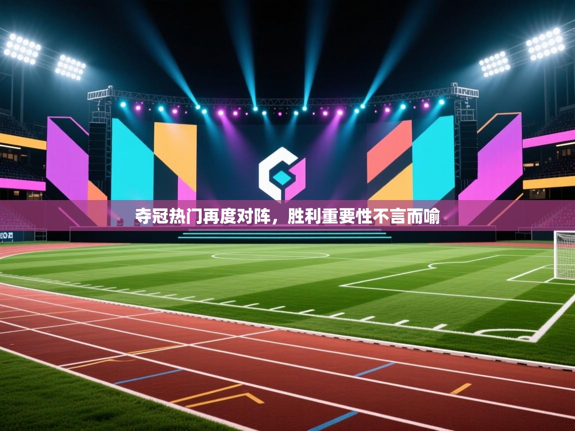 夺冠热门再度对阵,胜利重要性不言而喻