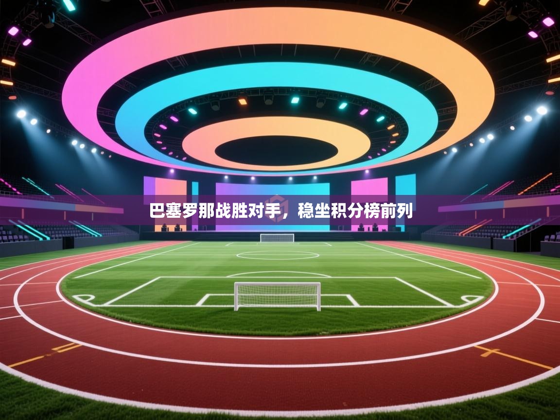 巴塞罗那战胜对手，稳坐积分榜前列