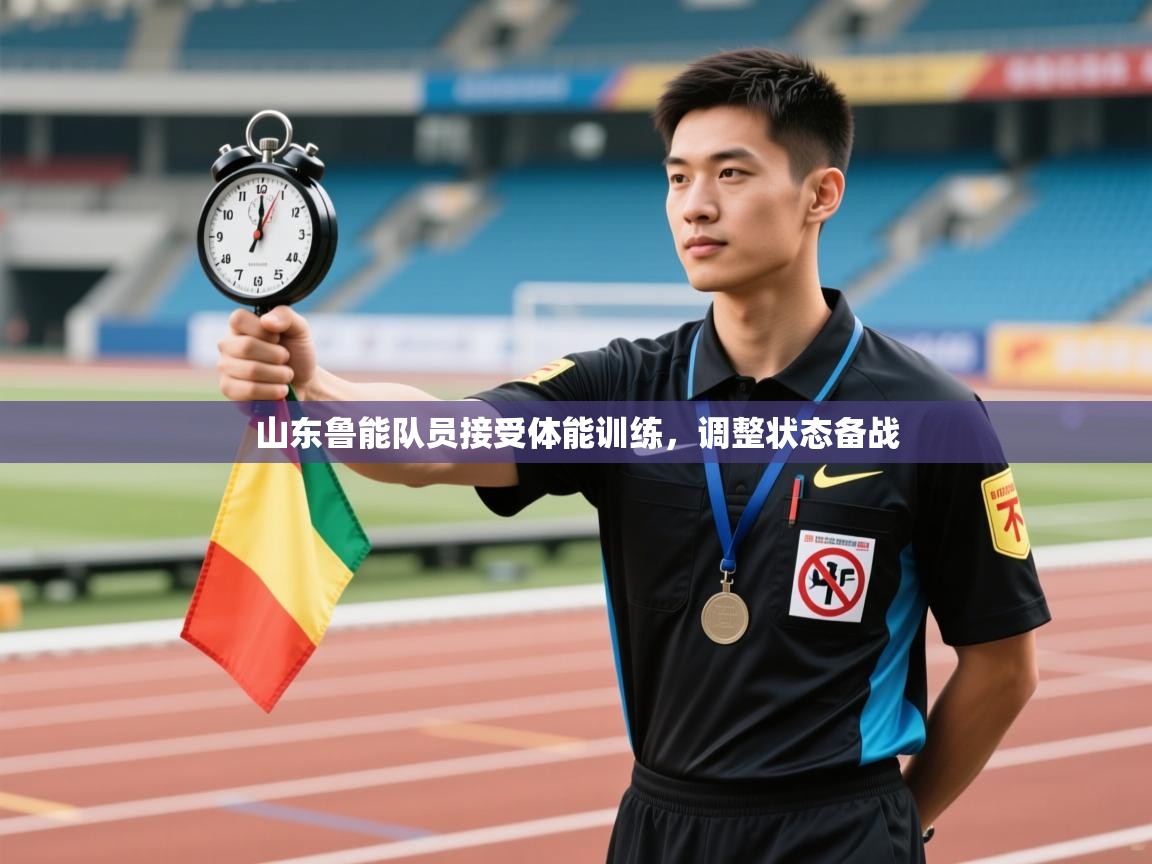 山东鲁能队员接受体能训练,调整状态备战 第1张