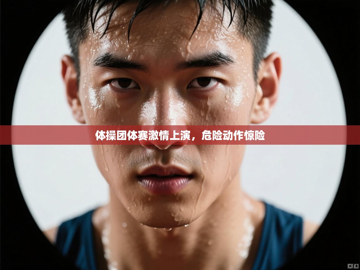 体操团体赛激情上演,危险动作惊险 第1张