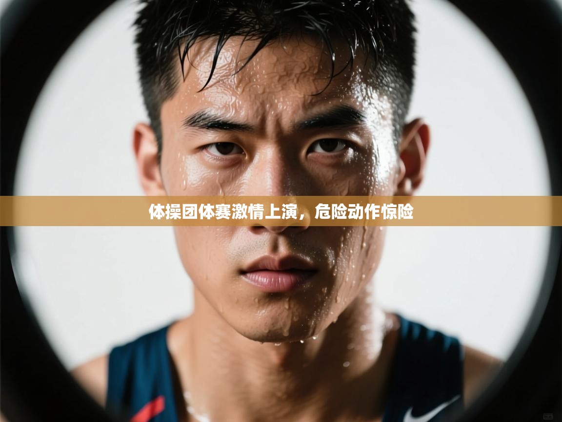 体操团体赛激情上演,危险动作惊险 第2张