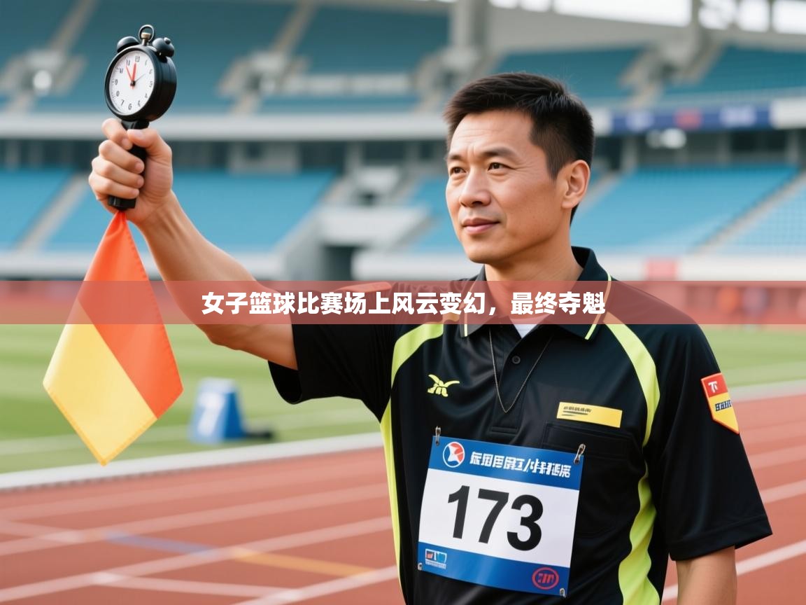 女子篮球比赛场上风云变幻，最终夺魁