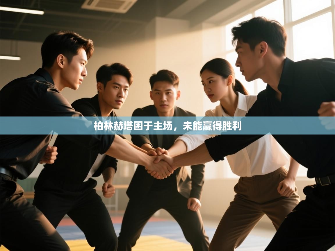 柏林赫塔困于主场，未能赢得胜利