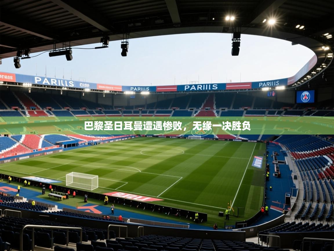 巴黎圣日耳曼遭遇惨败，无缘一决胜负