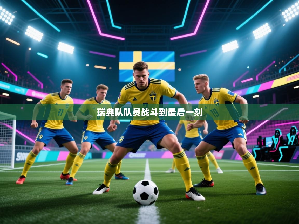 瑞典队队员战斗到最后一刻  第1张