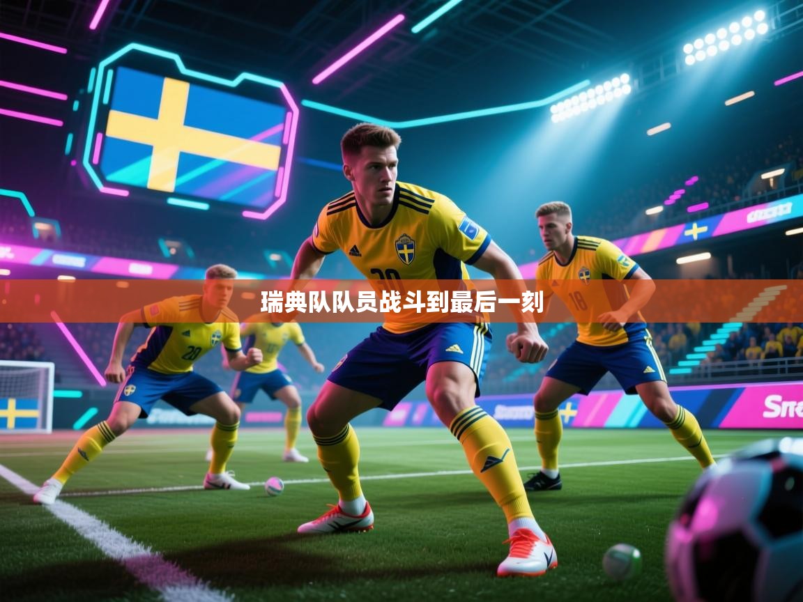 瑞典队队员战斗到最后一刻  第2张
