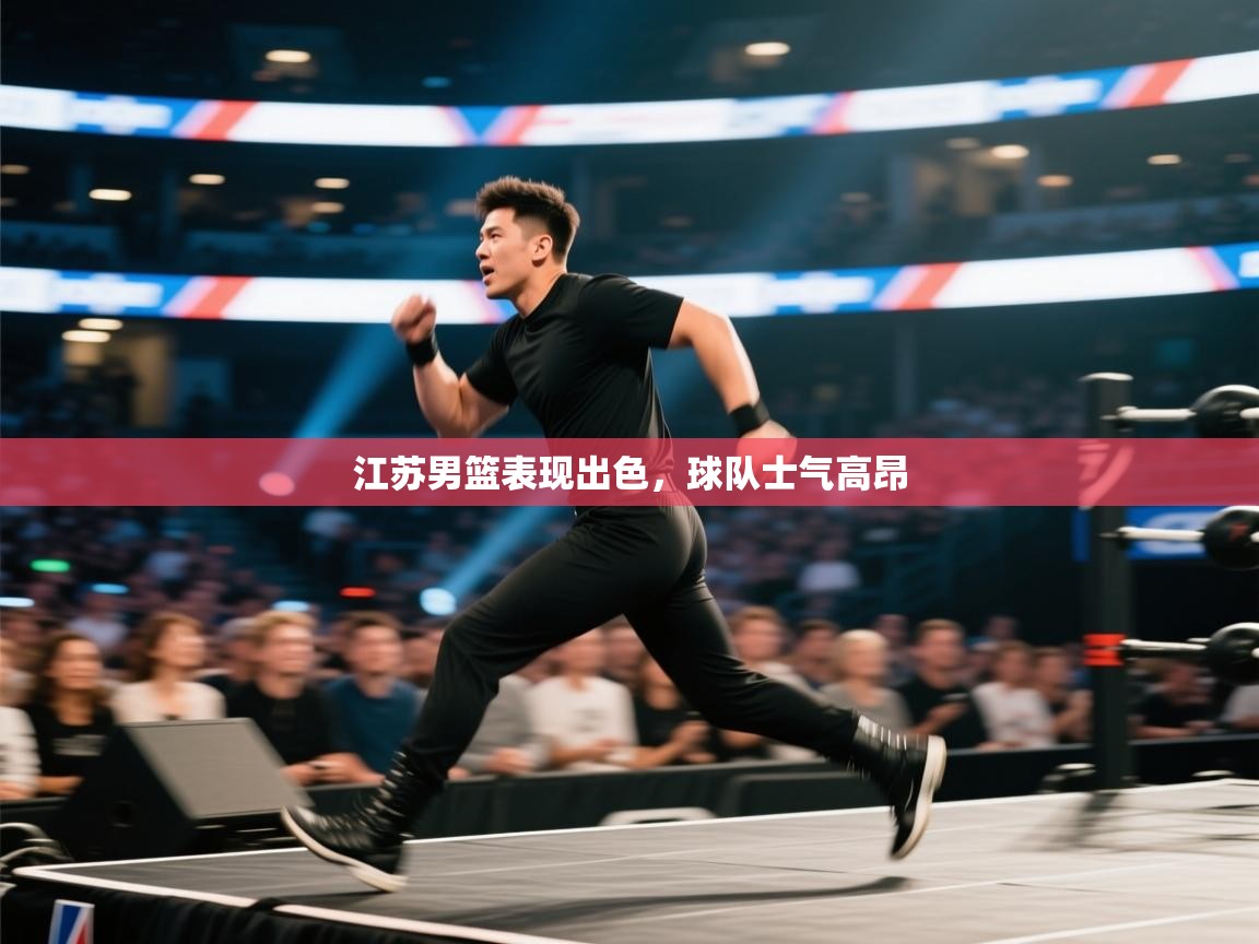 江苏男篮表现出色，球队士气高昂  第2张