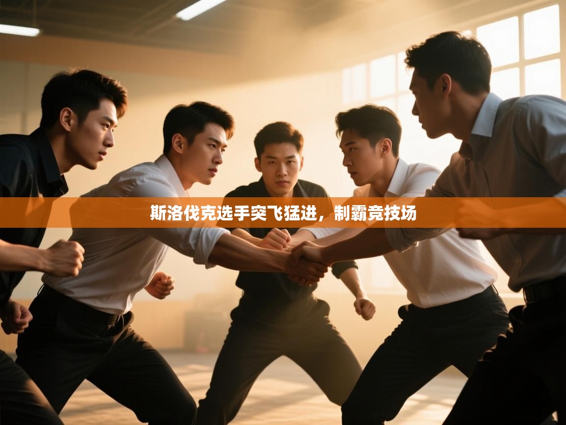 斯洛伐克选手突飞猛进，制霸竞技场