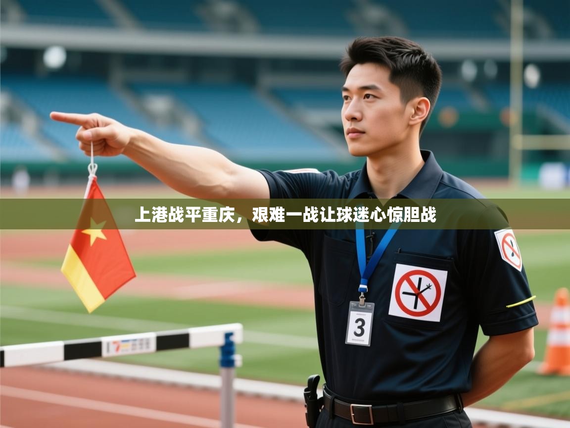 上港战平重庆，艰难一战让球迷心惊胆战