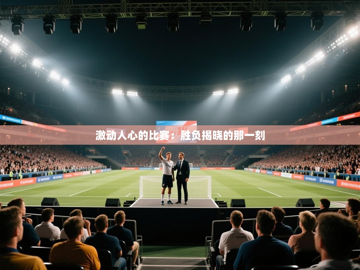 激动人心的比赛：胜负揭晓的那一刻  第1张