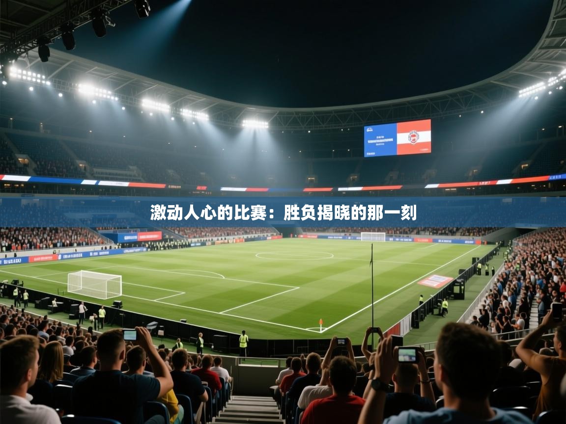 激动人心的比赛：胜负揭晓的那一刻  第2张