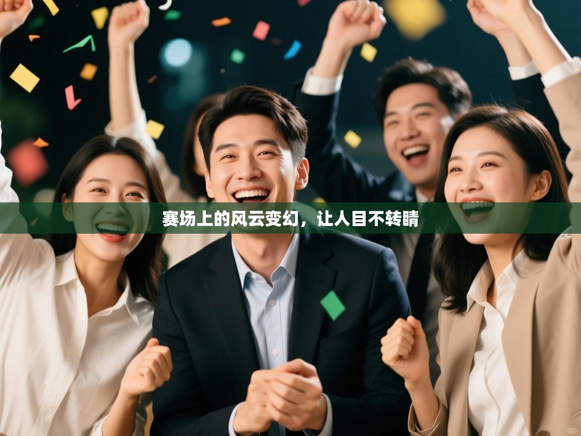 赛场上的风云变幻,让人目不转睛 第2张