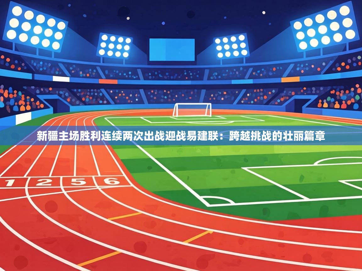 新疆主场胜利连续两次出战迎战易建联：跨越挑战的壮丽篇章